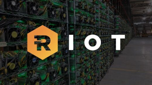 Riot Blockchain Saw a 73 YoY Increase of BTC Production in June