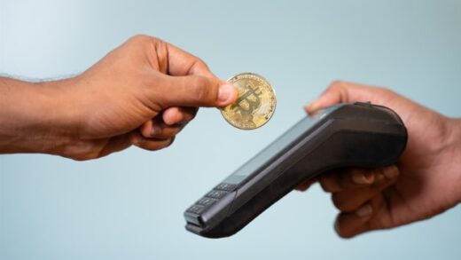 85 of merchants see crypto payments as a way to reach new customers Survey