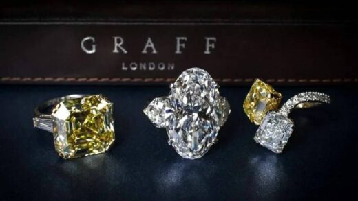 Luxury jeweler Graff Diamonds reportedly paid a 75 million ransom in Bitcoin  to a hacker that leaked data on its clients