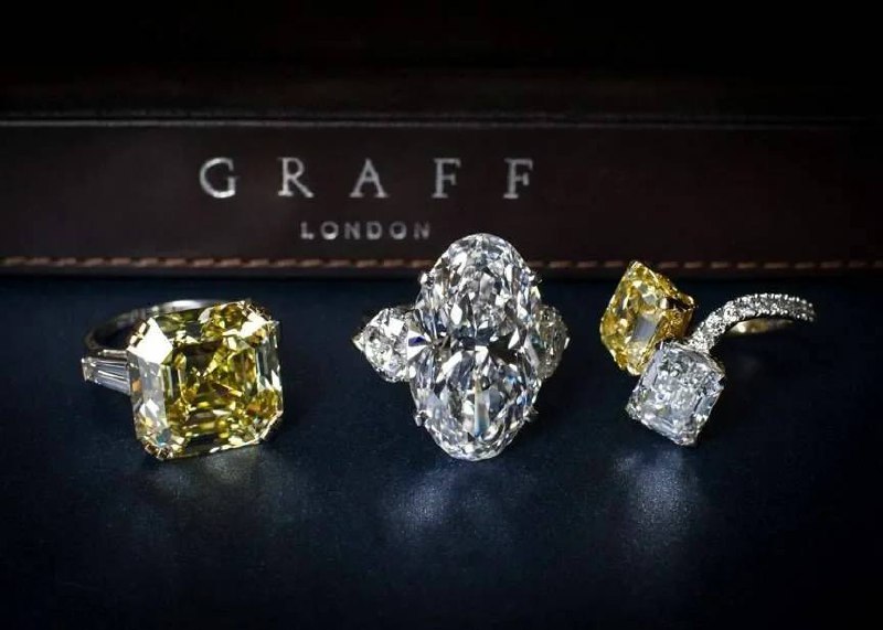 Luxury jeweler Graff Diamonds reportedly paid a 75 million ransom in Bitcoin  to a hacker that leaked data on its clients