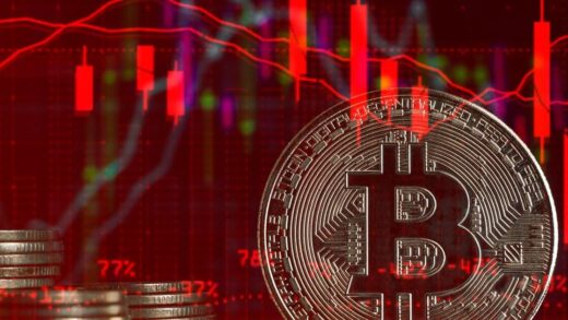 Bitcoin experiences worst month in history as over 400B is wiped off crypto market in June