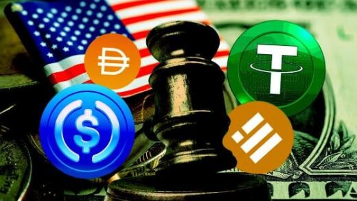 Biden administration official hints at stablecoin legislation that could come into force this year