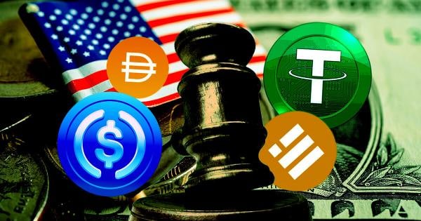 Biden administration official hints at stablecoin legislation that could come into force this year