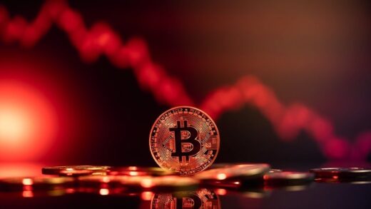 80,000 Bitcoin millionaires wiped out in the great crypto crash of 2022