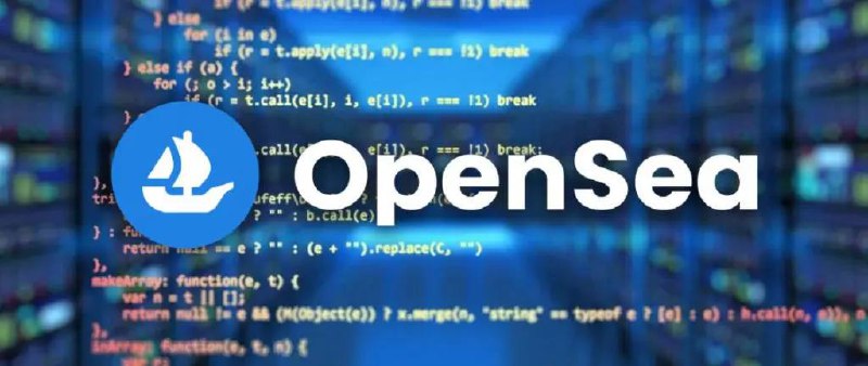 OpenSea says the company has suffered a data breach