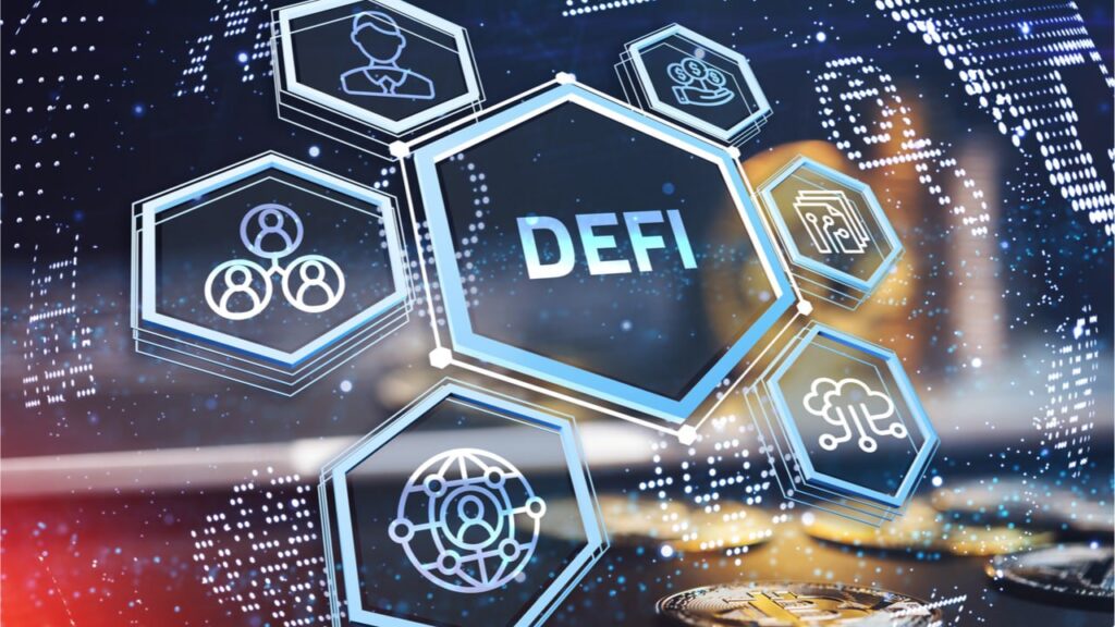 Value Locked in Defi Drops to Lows Not Seen Since March, Ethereum Dominates TVL by 57