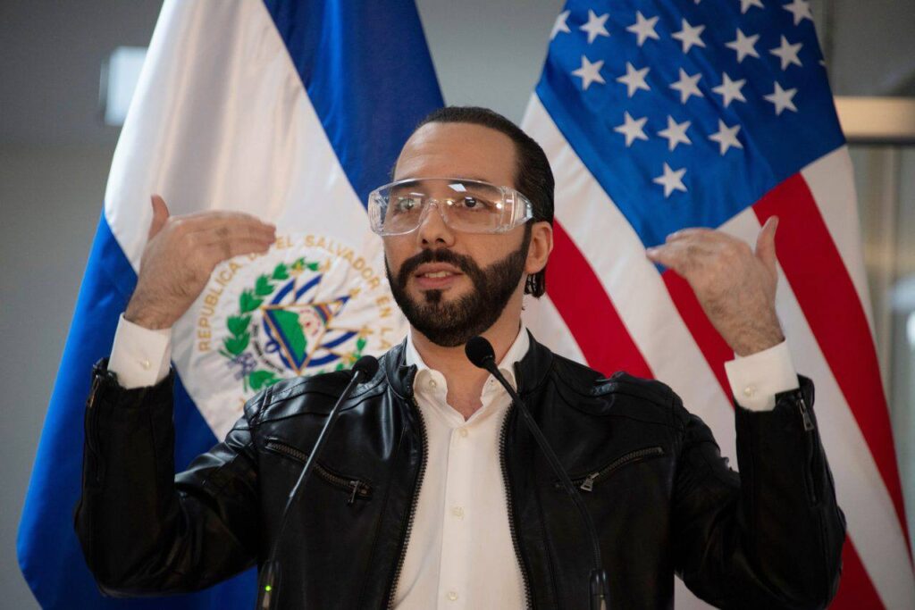 Keep Patience, Trust Bitcoin El Salvador President has A Message for Bitcoin Investors