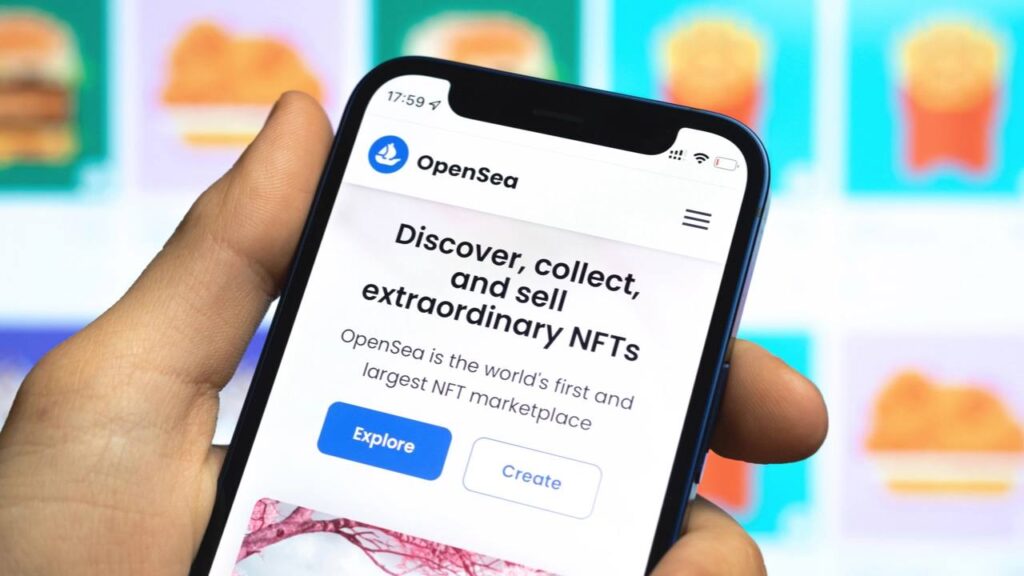 The leading NFT marketplace, Opensea, announced it is migrating to Seaport The leading NFT marketplace, Opensea, announced it is migrating to Seaport