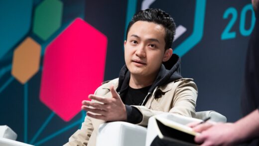 Tron’s Stablecoin Peg to Dollar Wobbles Justin Sun Swears to Deploy 2B to Prop Up