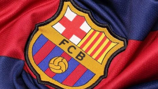 Ukrainian Crypto Exchange Reportedly Close to FC Barcelona Sleeve Sponsorship Deal