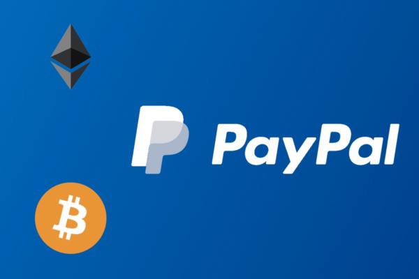 PayPal adds new crypto services including transfers to other wallets