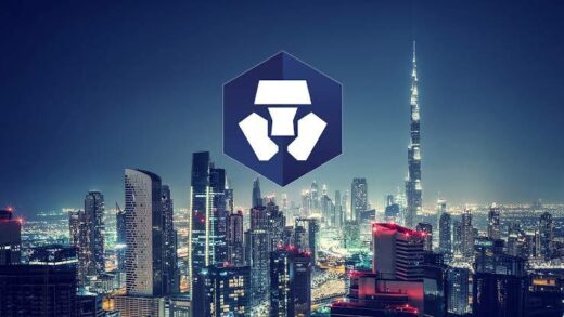 Dubai Gives CryptoCom Provisional Approval to Offer Crypto Services