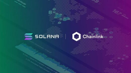 Chainlink Brings Price Feed Data to Solana for Defi Support