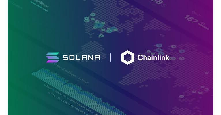 Chainlink Brings Price Feed Data to Solana for Defi Support