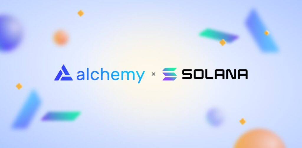 Blockchain Toolkit Alchemy Launches Solana Developer Platform