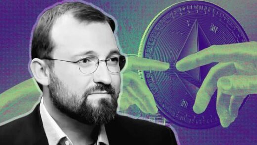 Charles Hoskinson points out Ethereum’s Merge changes nothing