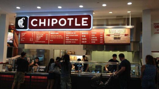 Chipotle will now accept cryptocurrency in US stores