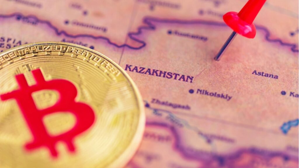 Kazakhstan Makes 15 Million From Crypto Mining Sector in Q1