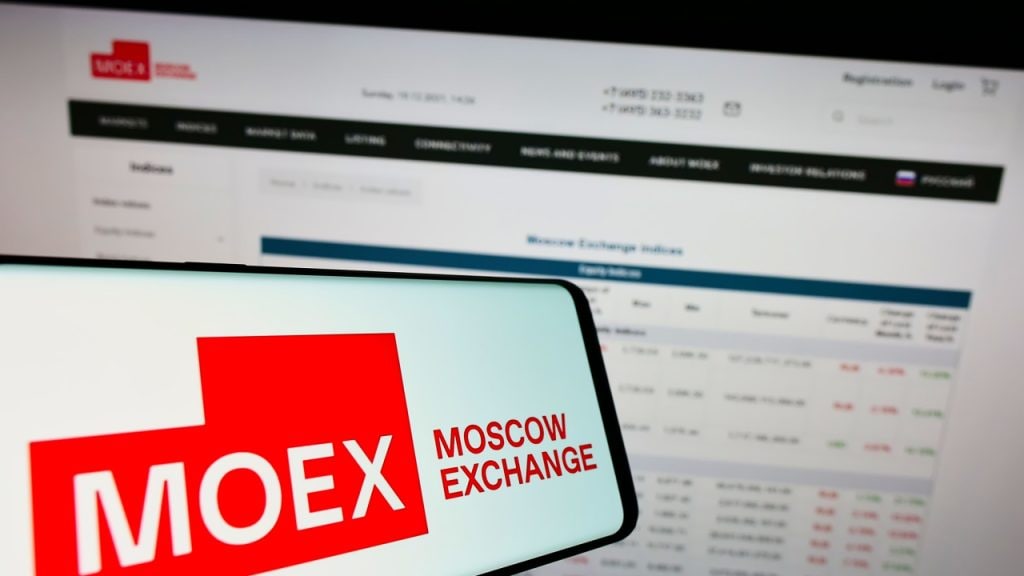 Moscow Exchange Suggests Issuing Crypto Receipts for Those Afraid of Blockchain