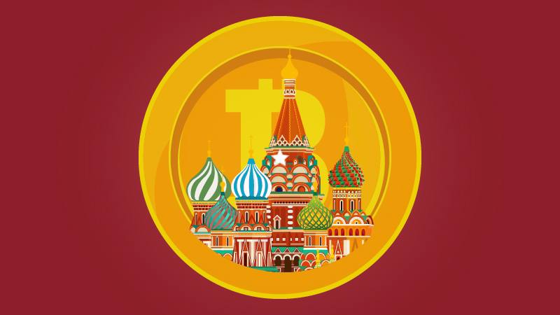 Russia is actively discussing using digital currencies for international payments Government official