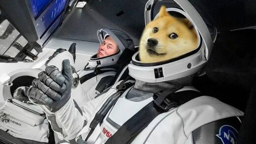 Elon Musk confirms SpaceX will soon accept Dogecoin as a payment method for merchandise