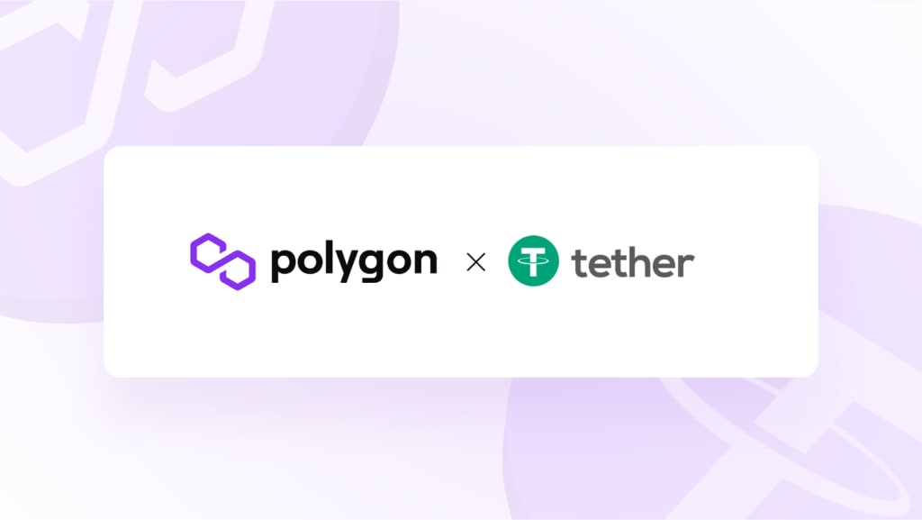 Tether USDT Stablecoin is Coming to Polygon