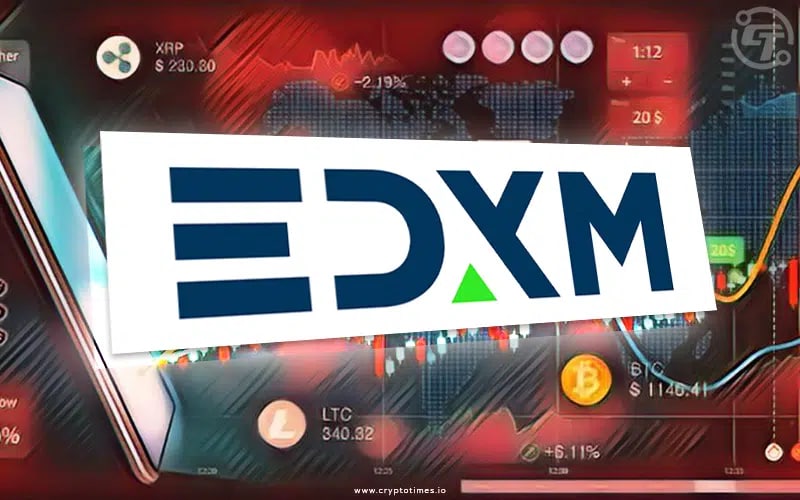 US Finance Moguls Launch EDX Markets, A New Platform for Trading Crypto