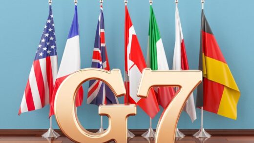 Global financial regulators will discuss crypto at G7