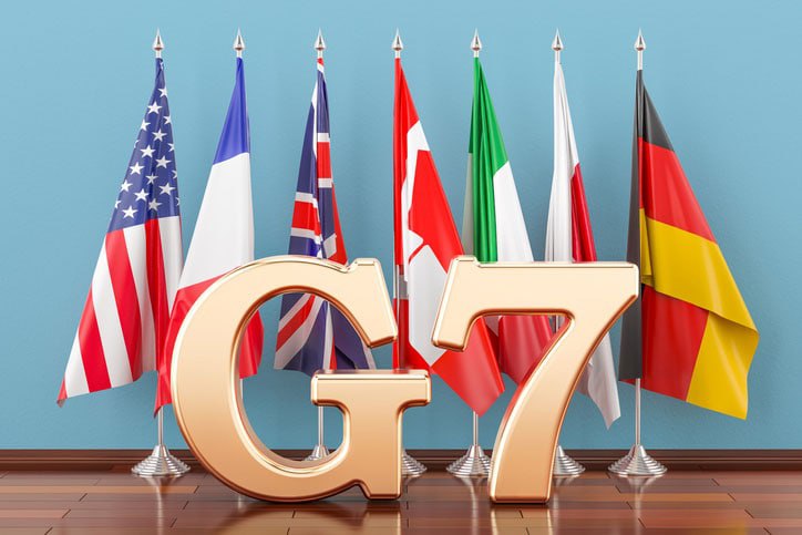 Global financial regulators will discuss crypto at G7