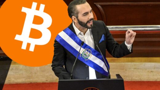 Representatives from 44 countries will gather in El Salvador to discuss cryptocurrencies