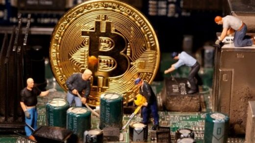 Bitcoin network fortifies as mining difficulty records ATH of 31251T