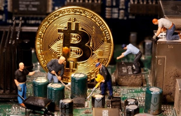 Bitcoin network fortifies as mining difficulty records ATH of 31251T