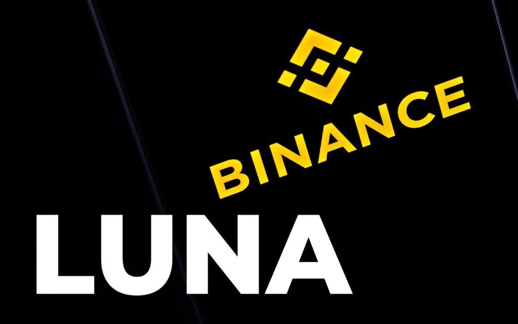 Binance Futures delists coinmargined LUNA perpetual contracts