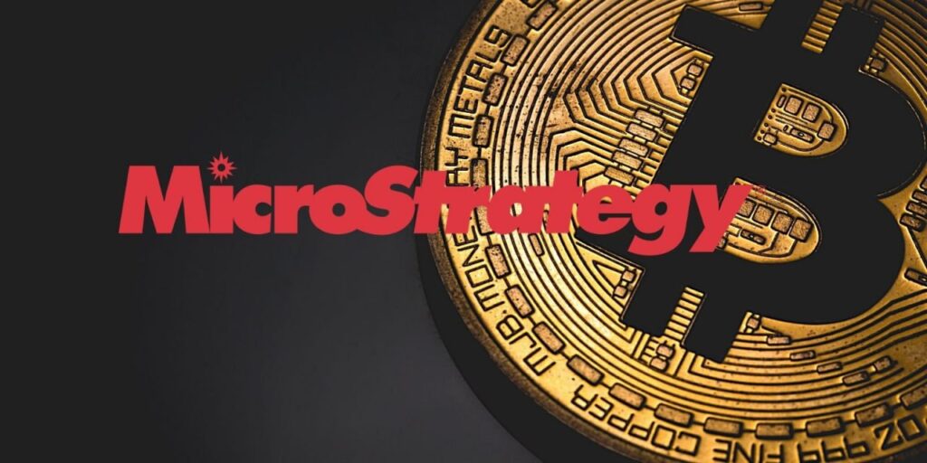 MicroStrategy’s Massive BTC Position Currently in the Red