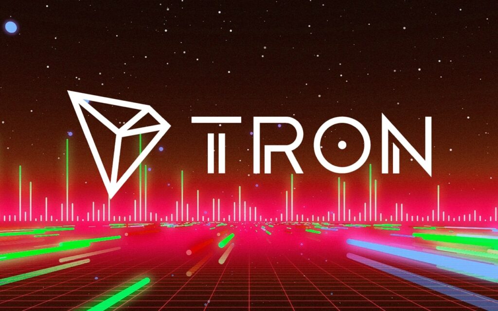 Tron Burned 125 Million Coins As Net Production Hits Negative 10 Million