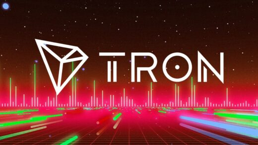 Tron Burned 125 Million Coins As Net Production Hits Negative 10 Million