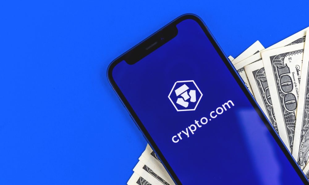 Cryptocom passes the 50 million user mark