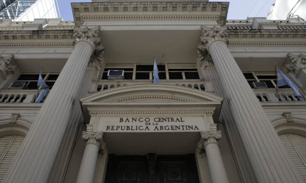 Argentina’s Central Bank to Ban Local Institutions From Providing Crypto Services