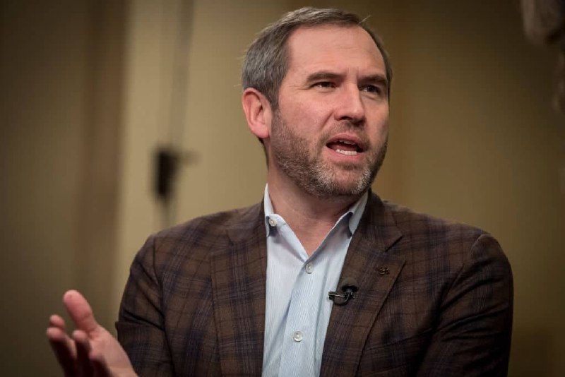 Ripple CEO Believes SEC Lawsuit Could Be Resolved This Year