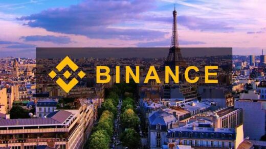 Binance has announced the obtaining of the regulatory approval in France