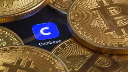 Coinbase took out the first Bitcoinbacked loan from Goldman Sachs