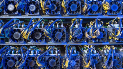 Nuclear and gas fastest growing energy sources for Bitcoin mining Data