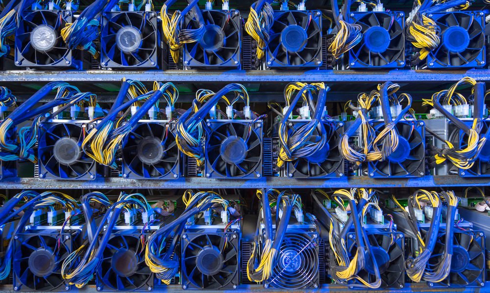 Nuclear and gas fastest growing energy sources for Bitcoin mining Data