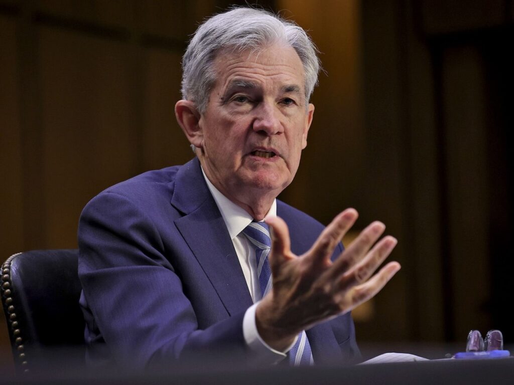 Powell, Lagarde Urge More Regulation for DeFi and Stablecoins