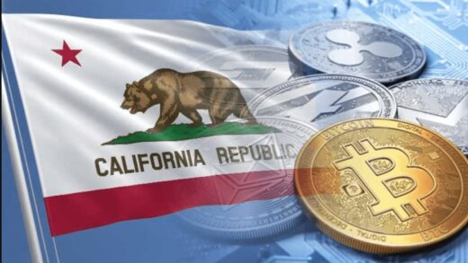 California Governor Vetoes Bill to Establish Licensing Framework for Crypto Companies