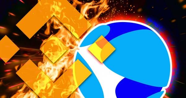 Binance will not apply Terra Classic tax burn to spot trade on exchange