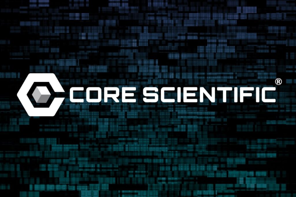 Core Scientific Sold Over 1,100 BTC in August for 26 Million