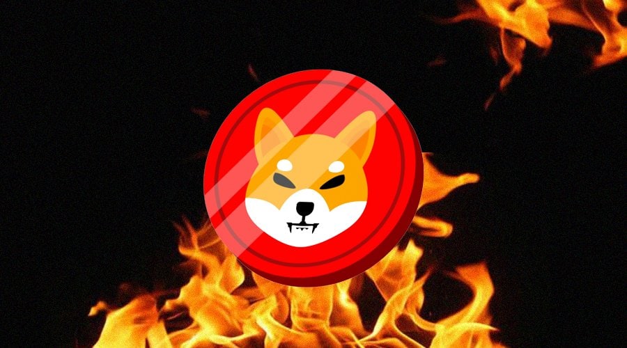 Almost half of Shiba Inu’s initial circulating token supply has been burned