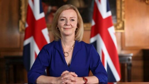 UK elects cryptofriendly Liz Truss as new prime minister