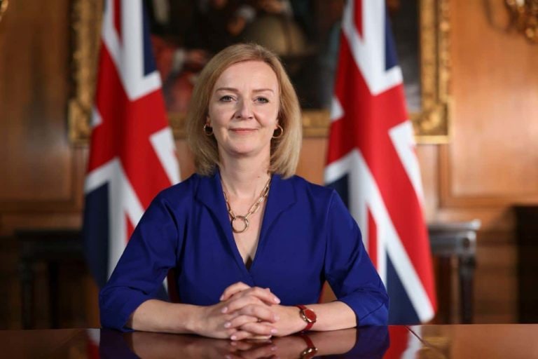 UK elects cryptofriendly Liz Truss as new prime minister